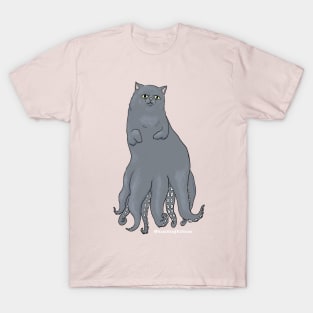 Octokitty T-Shirt